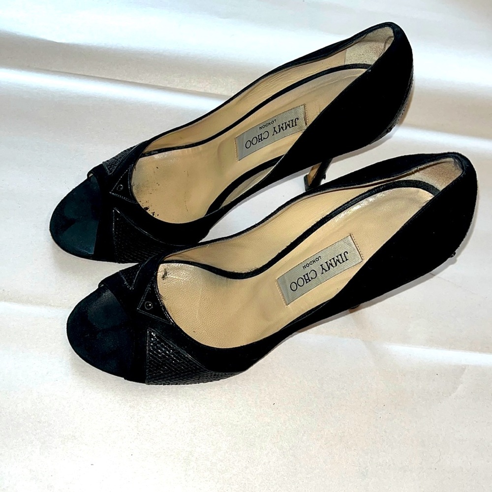Jimmy Choo High Heels Size 40.5